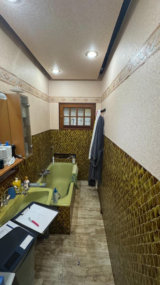 Salle de bain - MARKO services - Avant