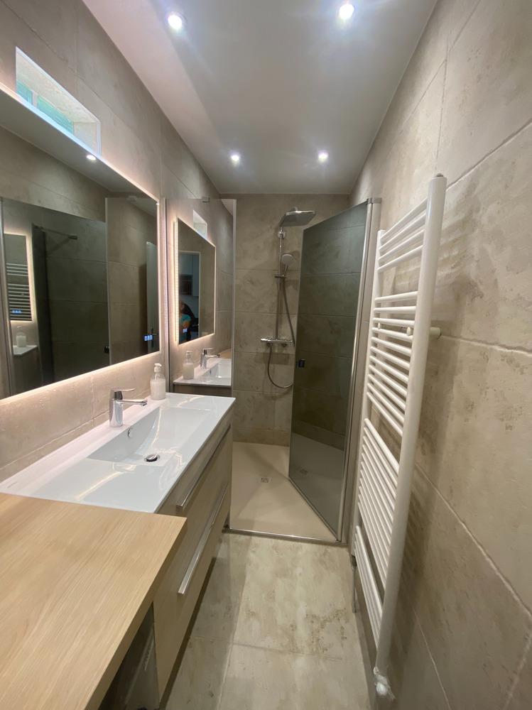 Salle de bain - MARKO services - après