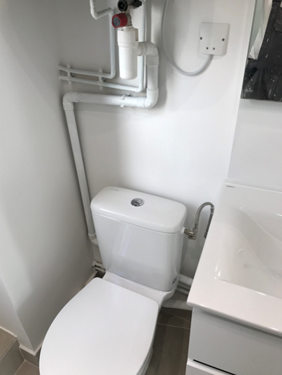 Rénovation appartement (2)